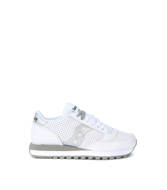 Jazz Original - Wht/Sil