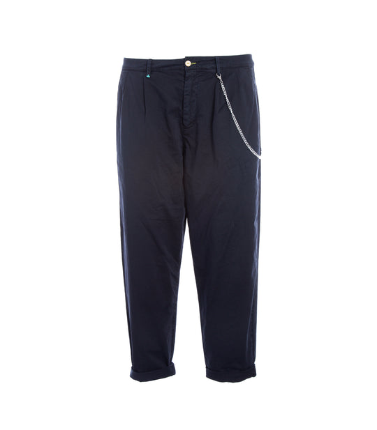 Pantalone Uomo - Blu