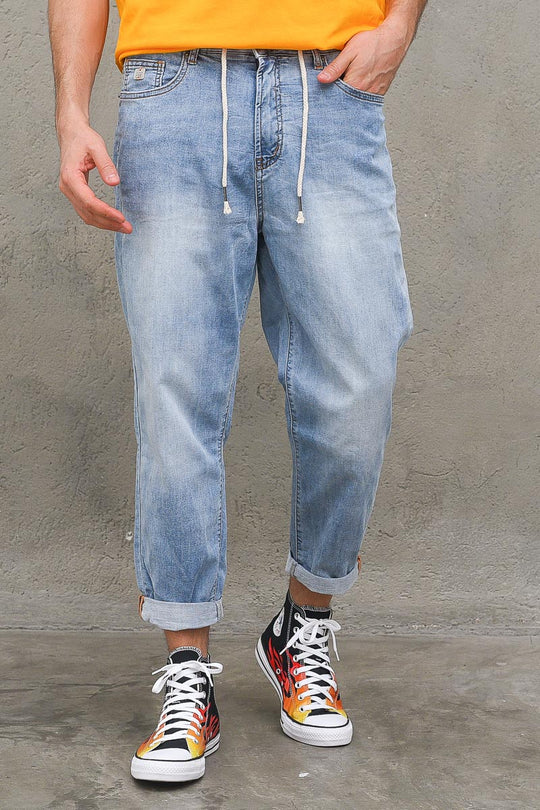 Jeans Felpa Blitch Campione