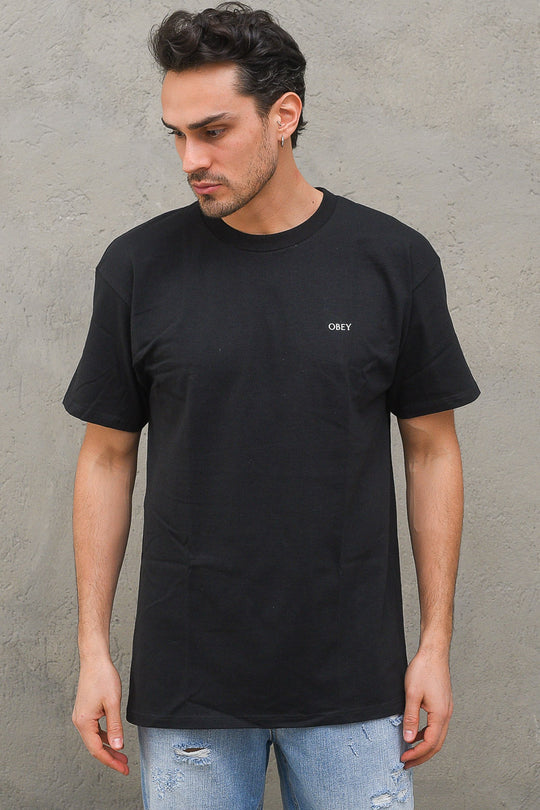 Earth Crisis Classic Tee - Black