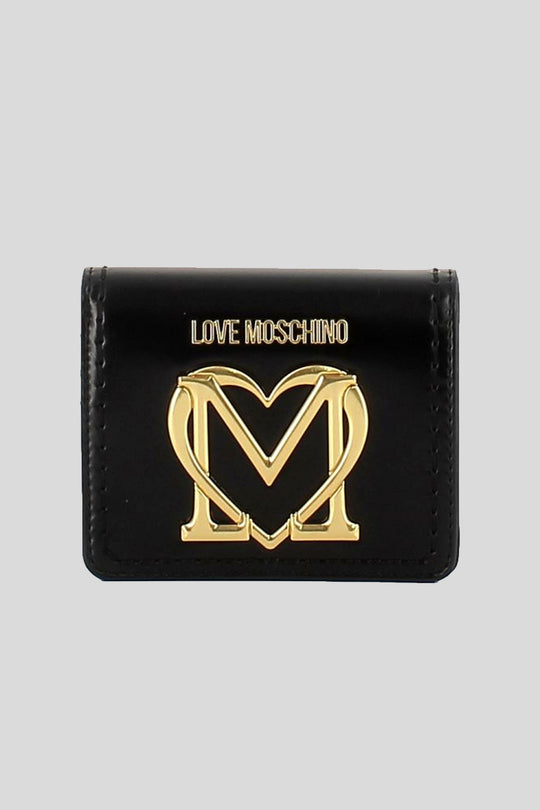 Portafoglio Pu - Nero