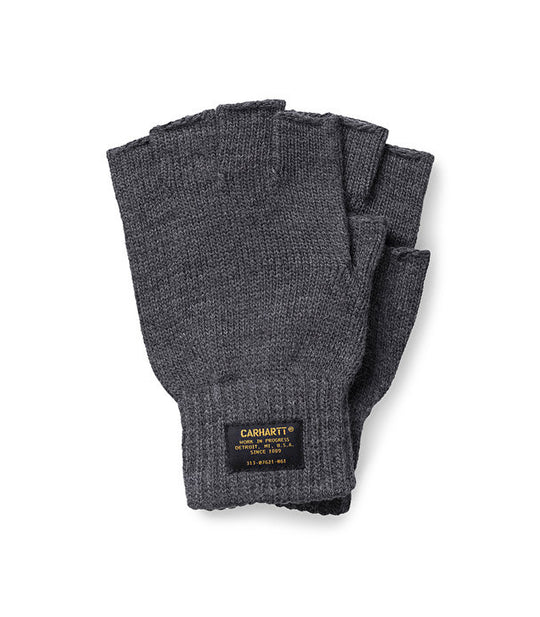 Military Mitten - Dark Grey Heather