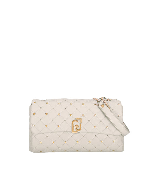 M Crossbody Adv Bag - Alabaster 28 x 10 x 19 cm