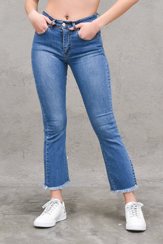 Jeans Trombetta