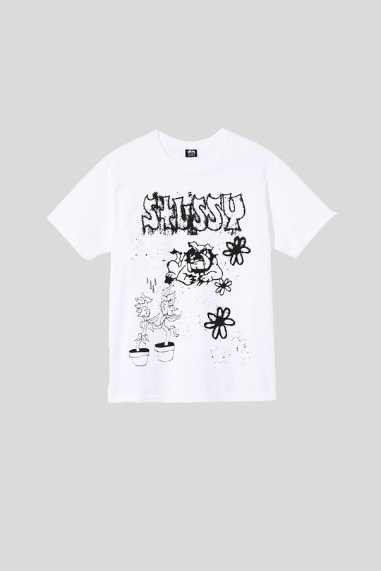 Bad Dream Tee - White