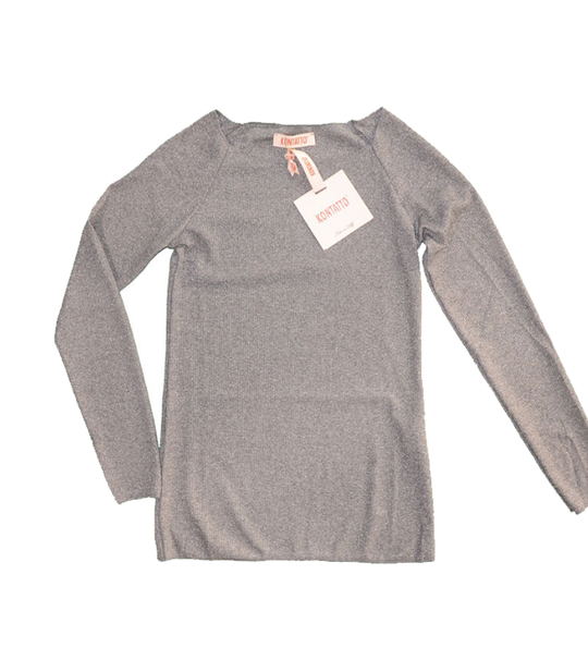 Maglia Barca Costina Donna - Grigio