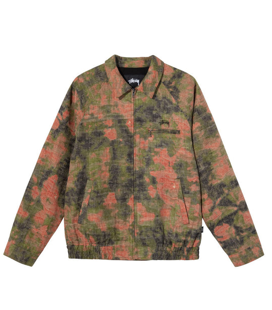 Reverse Jacquard Bryan Jacket - Floreal