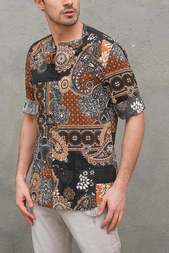 Camicia Uomo Campione