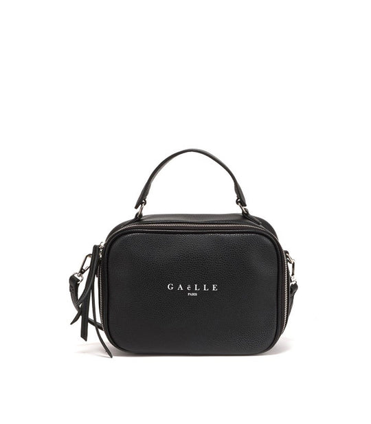 Tracolla + Stampa - Nero