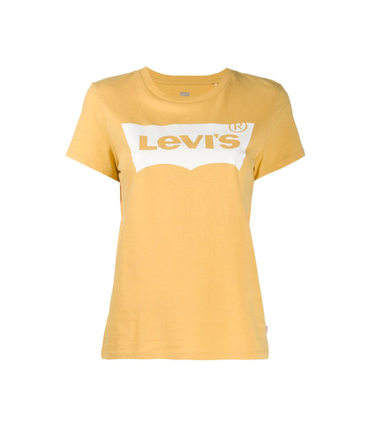 The Perfect Tee - Yellow