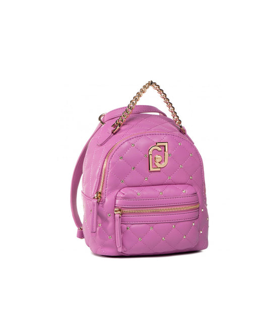 Xs Backpack - Pink Bubble