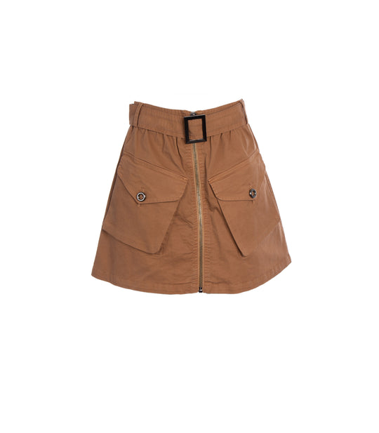 Minigonna Donna - Corda