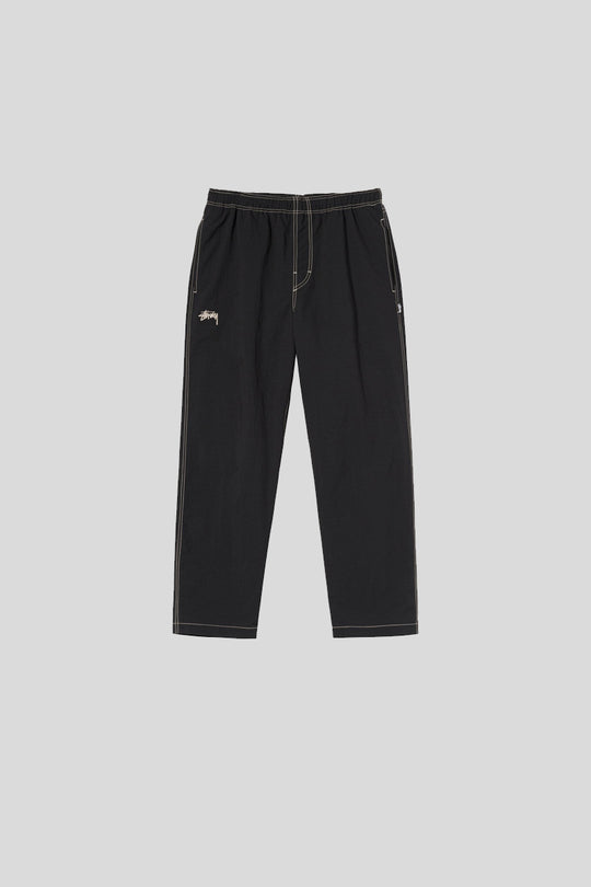 Folsom Beach Pant - Black