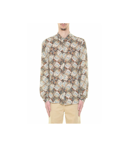 Camicia Piastrella M/L Campione