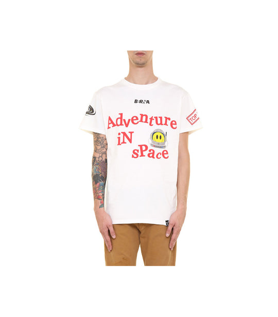 T-Shirt Jersey M/M - Panna