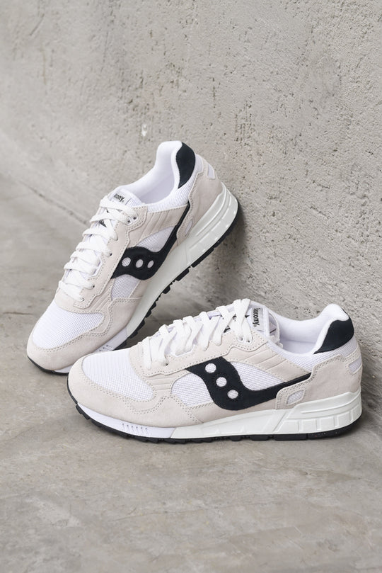 Shadow 5000 - White/White