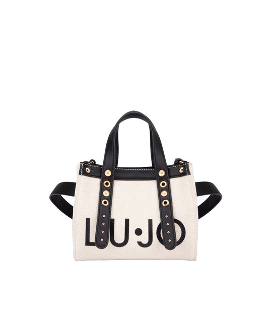 Belt Bag Liu Jo Agil - Bianco Lana