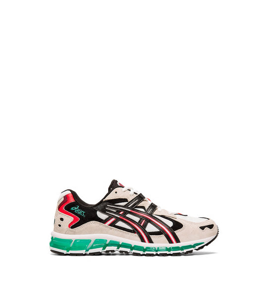 Gel Kayano 5 360 - White/Cream