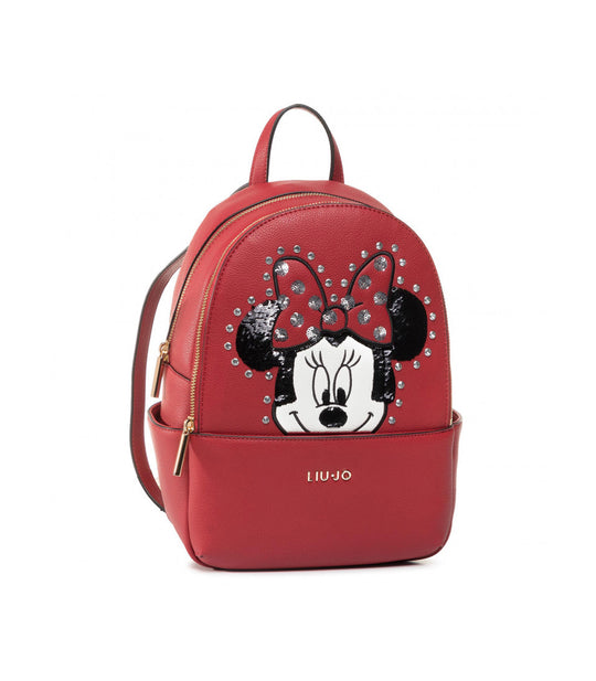 Wd Backpack - Feel Rouge