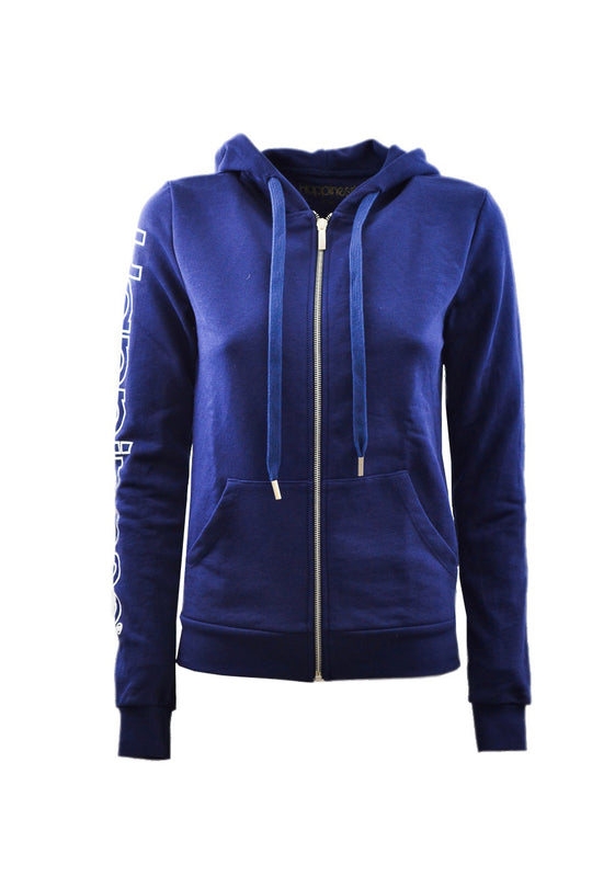 ESSENTIALS ZIP PX NEGATIVE - NEWNAVY