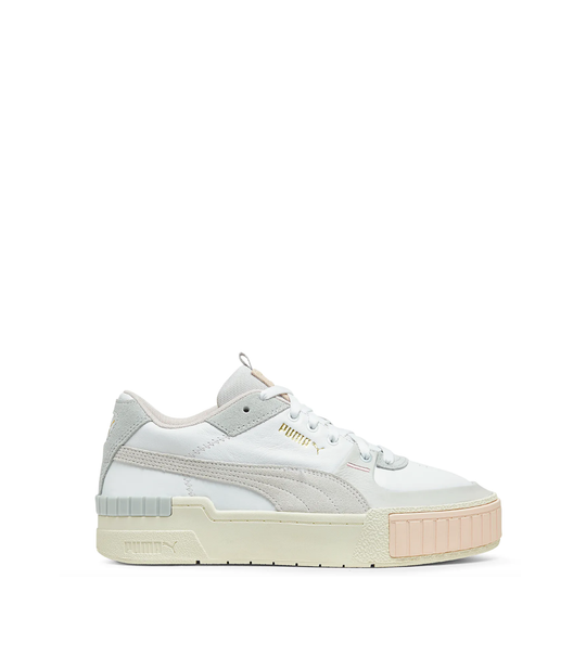 Cali Sport MIx Wns - Puma White/Marshmallow