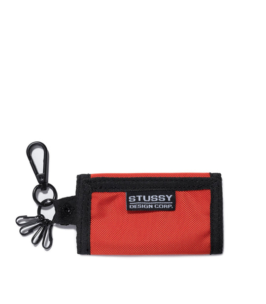 Cruzer Key Wallet - Orange