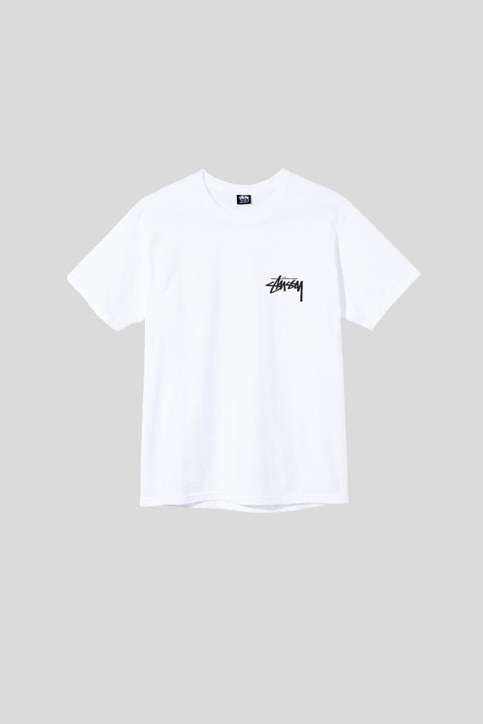 Peace Sign Tee - White