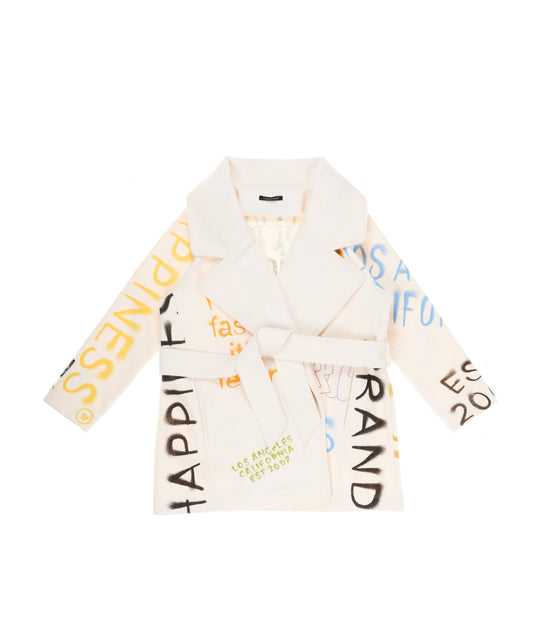 Mid Coat Spray - Milk