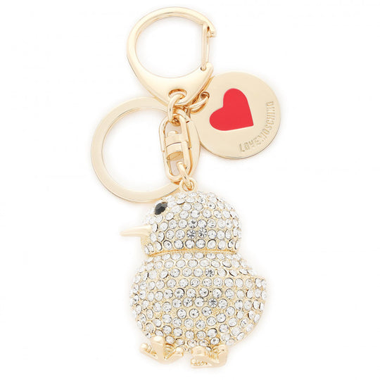 Portachiavi Metallo - Oro