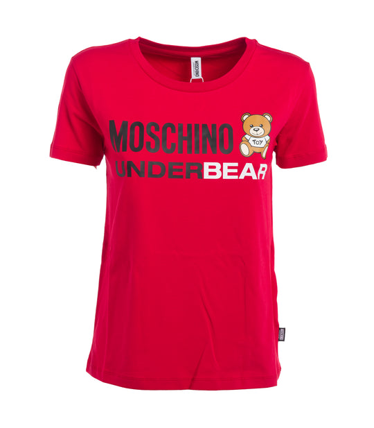 T-shirt UnderBear - Red