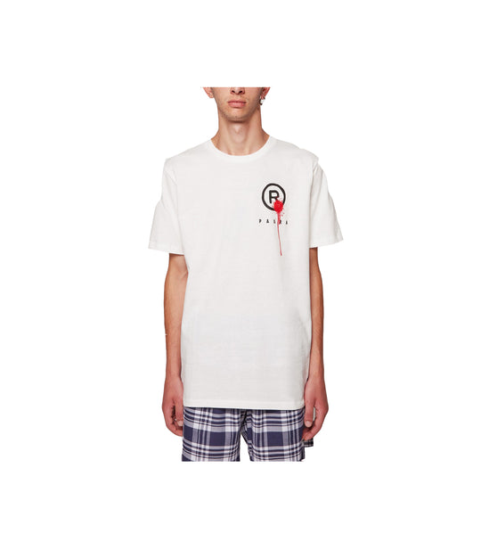 Ntf Cotton T-Shirt - Cream