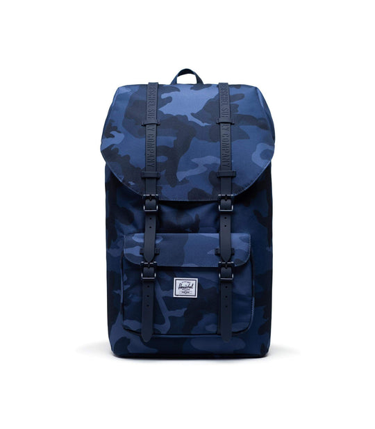 Herschel Little America - Peacoat Camo