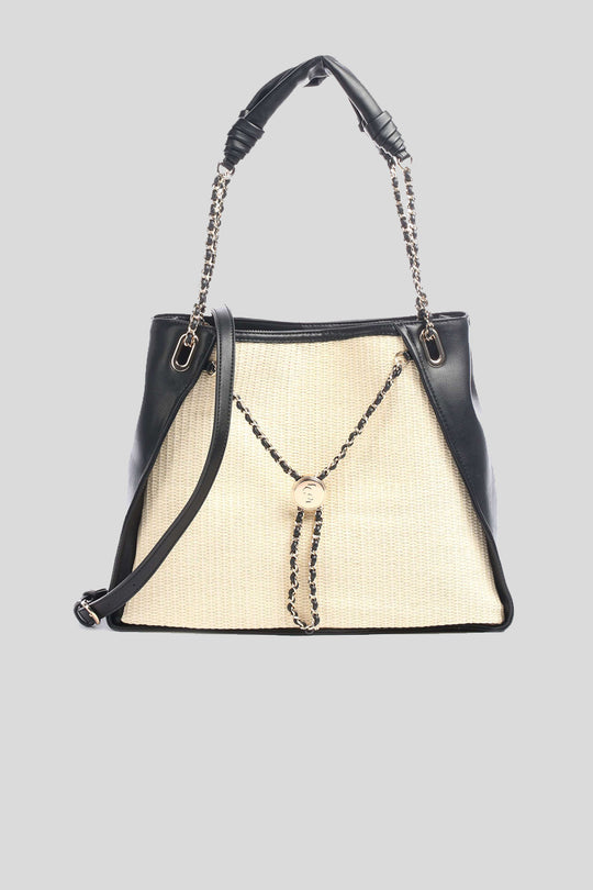 M Satchel - Neutro/Nero