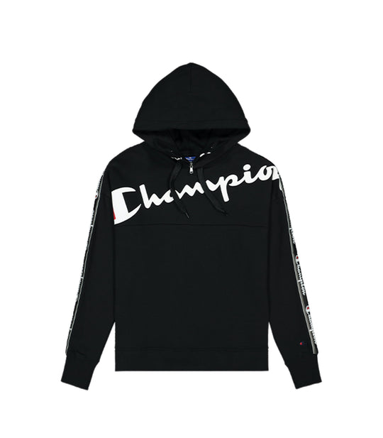 Hooded Sweatshirt - Blk