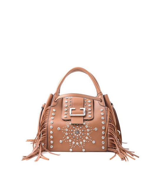 Clarabel Maysun Bag Ecopelle - Cuoio