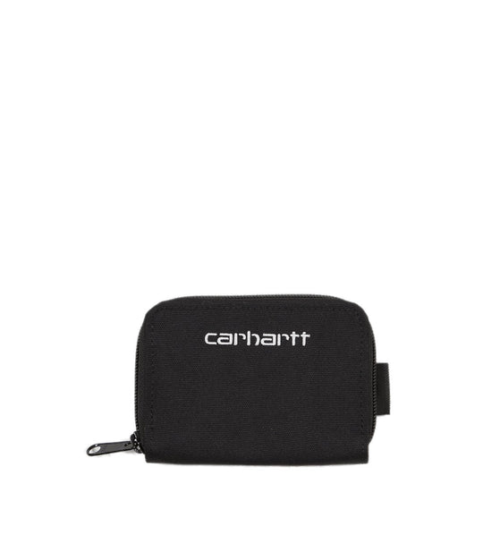 PAYTON MIDI WALLET - BLACK WHITE