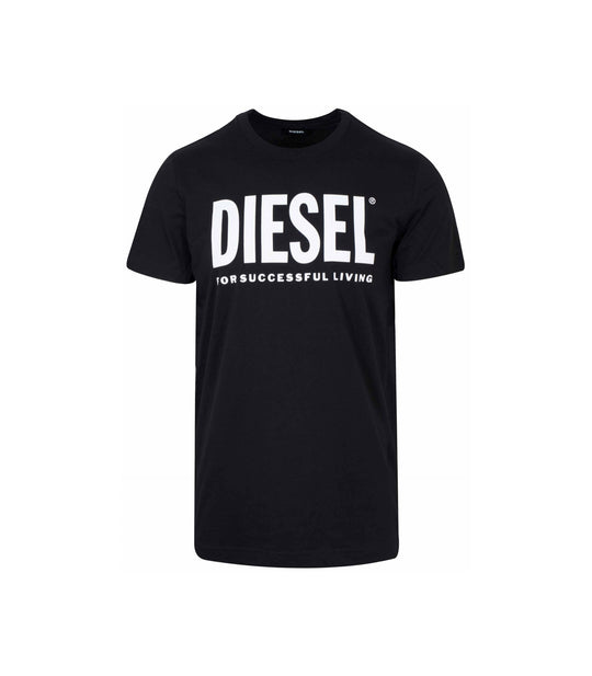 T Diego Logo T-Shirt - Black
