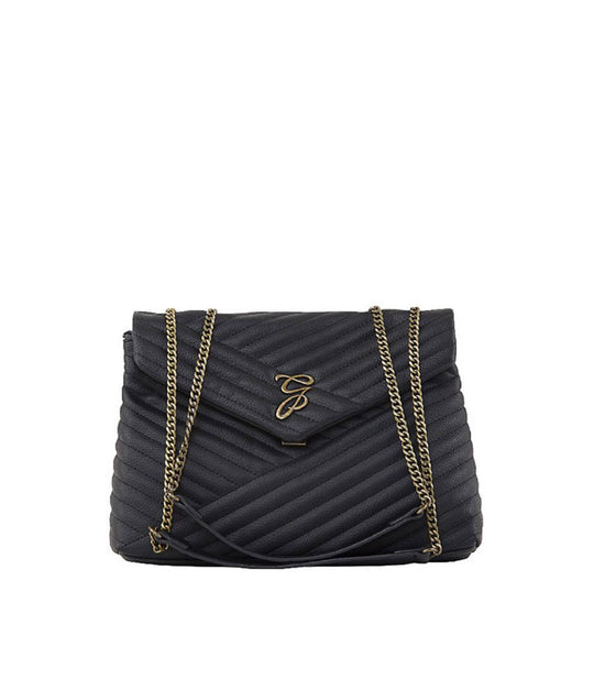 Tracolla Maxi - Nero