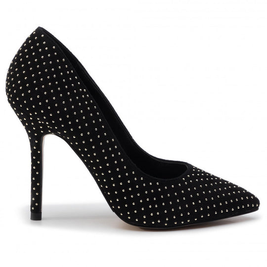 Adele 01 Decolletè - Black