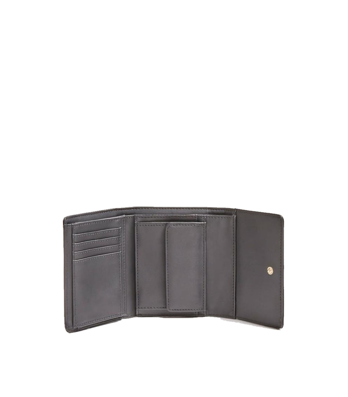 Tia Slg Small Trifold - Black — 3