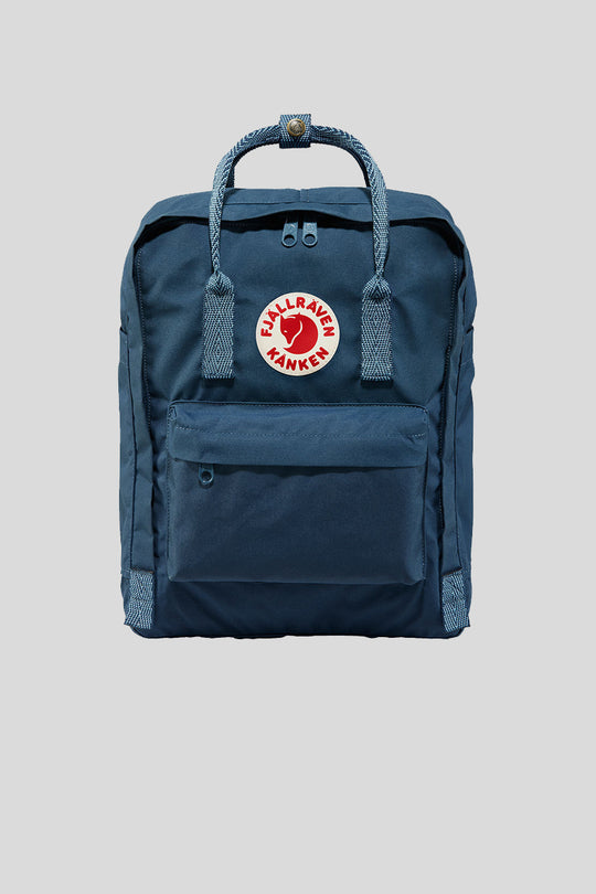 Kanken - Royal Blue/Goose Eye