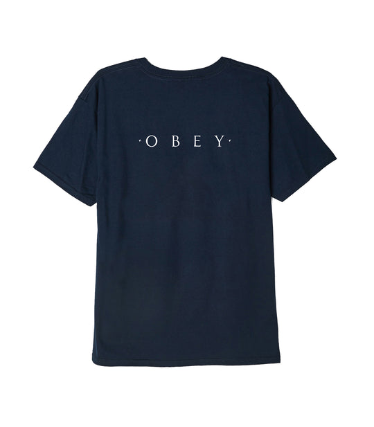 Novel Obey - Navy