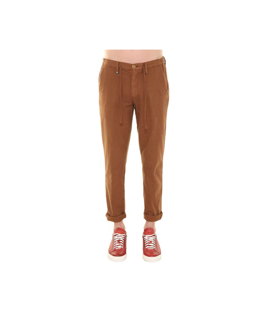 Pantalone Uomo - Bruciato
