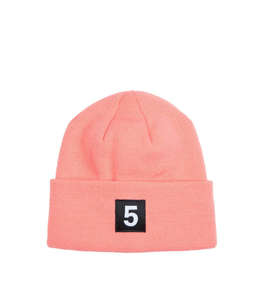 Dover Beanie - Peach
