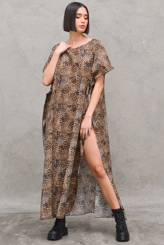 Poncho Fuori Acqua - St Macula Naturale