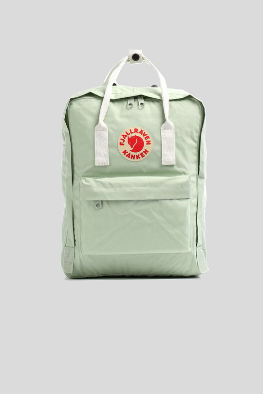 Kanken - Mint Green/Cool White