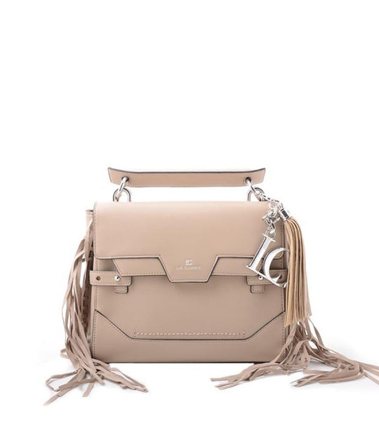 Loren Bag Ecopelle - Beige