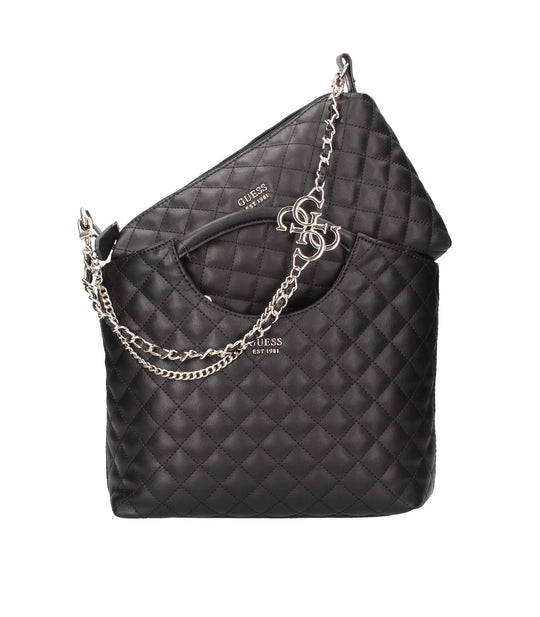 Miriam Small Shopper - Black