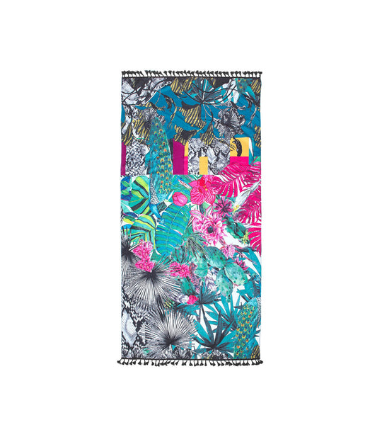 Beach Towel - Multi
