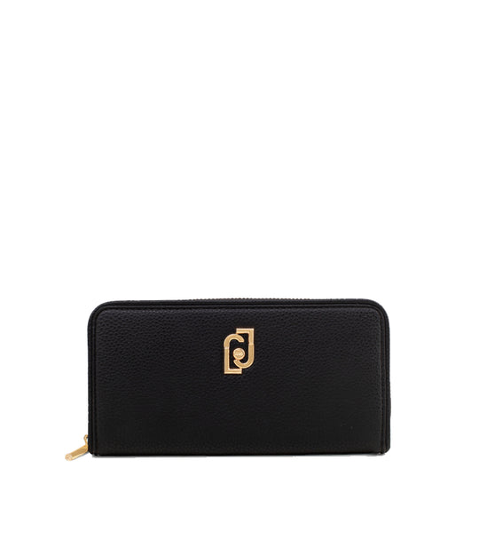 Xl Zip Around Liujo Cool - Nero